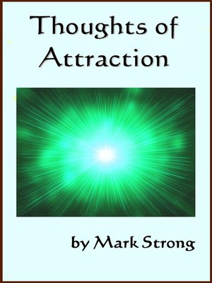 cover image of Thoughts of Attraction